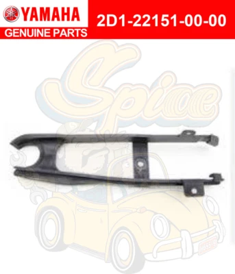 Yamaha FZ1 FZ8 FZ 1 8 FAZER 2008-2014 sello de guía de cadena delantera Foto 1 de 4