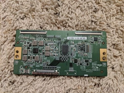  Placa T-Con para Sony XBR75X800H 75" UHD LED Smart TV HV750QUBN9K Foto 1 de 3