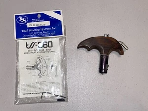 Total Shooting Systems, Vintage TSS-360 SY-II Archery Release - Picture 1 of 3