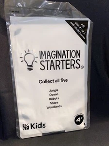 Chick-fil-A Kid's Meal Toy Imagination Starters “Woodlands” Chalkboard Placemat - Picture 1 of 2