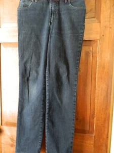 Pantalones de mezclilla Gloria Vanderbilt Missy talla media 6 mezcla de algodón - Imagen 1 de 6