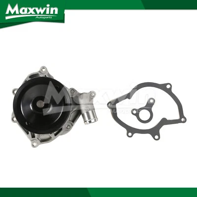 Bomba de agua con junta apta para 99-05 Porsche 911 3.4L 3.6L 97-04 Boxster 2.7L 180-9030 Foto 1 de 4