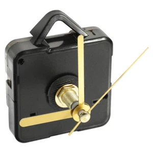 Kit Movimento Orologio Da Parete Fai Da Te Meccanismo Al Quarzo Ricambi - Foto 1 di 12