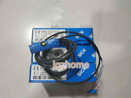 MPS-032TSTU0 1045667 SICK Position Sensor  Fast shipping#DHL or FedEx - Image 1 of 1