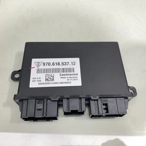 Porsche OEM Seat Memory Control Module 97061853712 Panamera 911 991 981 982 GT3 - Picture 1 of 7