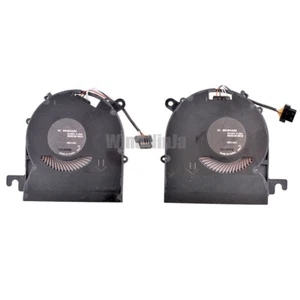 CPU GPU Cooling Fan for HP ELITEBOOK X360 1020 G2 ND55C29-16K22 ND55C29-16K21 - Picture 1 of 6
