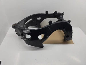 TELAIO HONDA CBR1000RR 2008 CON DOCUMENTI LITUANIA EU - Foto 1 di 22