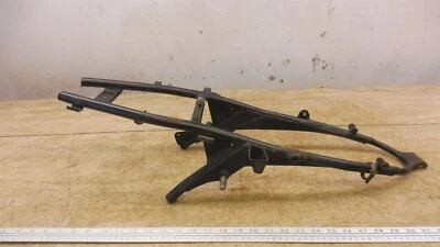 1980 Suzuki TS125 Enduro S301-1) секция отсечки задней рамы - Изображение 1 из 4