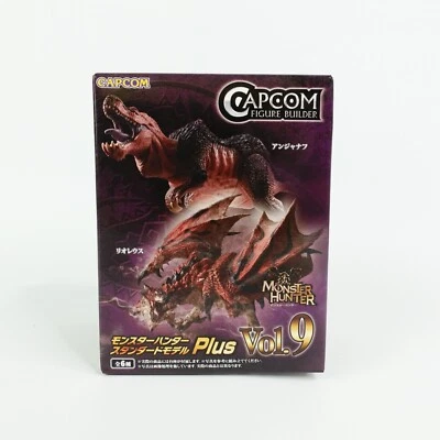 Brand New & Sealed Monster Hunter: Capcom Figure Builder Creators Plus Vol.9 #A - Image 1 of 4