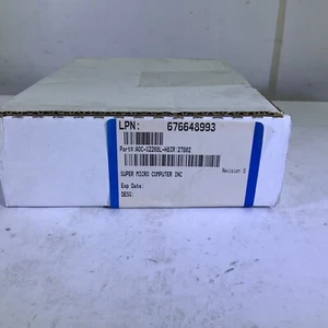 SuperMicro AOC-S2208L-H8iR PCIe 6Gb/s SAS/SATA RAID Card - JJ O3C - Picture 1 of 6
