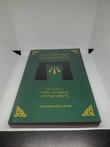 DOLMEN ARCH a Study Course in the Druid Mysteries Volume 1 the Lesser Mysteries - Picture 1 of 5