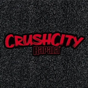 Crushcity Rapala Red Professional Boat Carpet Graphics - Bild 1 von 2