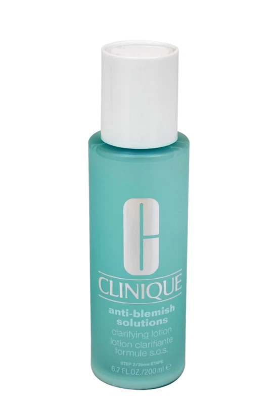 Clinique Anti-Blemish Solutions Loción Clarificante 6.7 Onzas TOTALMENTE NUEVA Foto 1 de 1