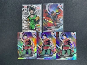 Lot*5 2025 Kakawow Aura Marvel Shang-Chi Falcon Refractor - Picture 1 of 1