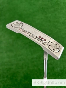 Titleist Scotty Cameron Select Newport 2.5 34” Putter - Picture 1 of 6