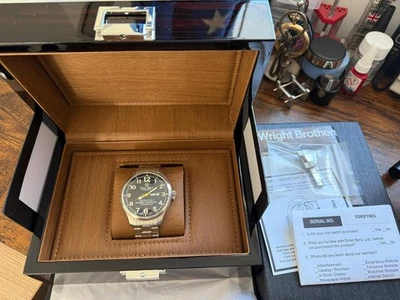 Ernst Benz ChronoSport Watch Swiss eta 2836-2 Automatic Limited Edition  - Image 1 of 4