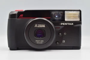 USA DDP [NEAR MINT] Pentax Zoom 70-S Date Point & Shoot Film Camera From JAPAN - Picture 1 of 19