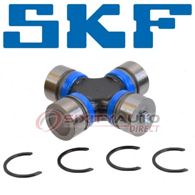 SKF Front Universal Joint for 1964-1970 Dodge A100 - Driveline Axles Drive ba Foto 1 de 4