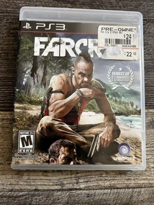PlayStation 3 Farcry 3 - Foto 1 di 4