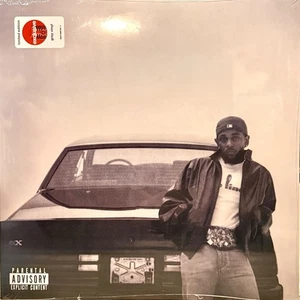 KENDRICK LAMAR - GNX LP Target EXCLUSIVE LIMITED GREY COLORED VINYL New/Mint - Picture 1 of 3
