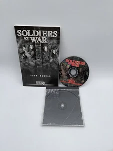 Soldiers At War PC Windows 95 Manual & CD NO CD KEY - Picture 1 of 3