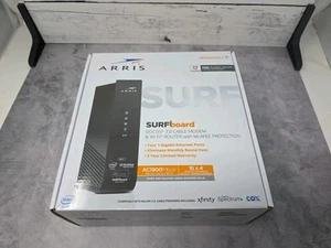 ARRIS Surfboard SBG6950AC2 DOCSIS 3.0 AC1900 Cable Modem open box - Photo 1/3