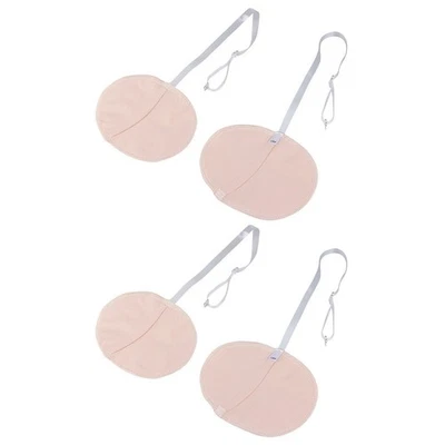  2 Pairs Armpit Pads for Sweating Underarm Absorbing Stickers Invisible - Image 1 of 4