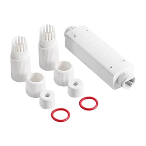 Wasserdichter POE Repeater Extender IP66 10/100Mbps 500m Verlängerung 48V A6020 - Afbeelding 1 van 6
