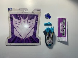 2006 Hasbro Transformers Shortround Cybertron Scout 100% Complete Exclusive - Picture 1 of 19