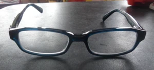 Skechers blue eyeglasses frame se1127-1 090 46 15 30 ~3-1.7 - Picture 1 of 4