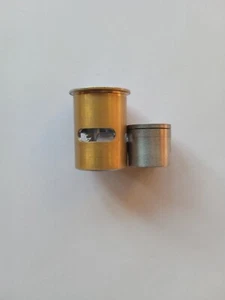 Webra Q 40 cylinder and piston - Picture 1 of 4