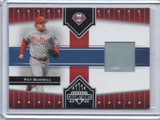 2005 Donruss Champions Impressions Material (list)      Qty Disc to 25%