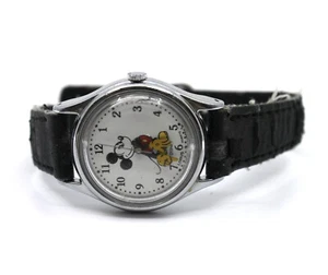 Orologio Disney Topolino Lorus di Seiko Vintage Disney Watch V515 6080 - Foto 1 di 9