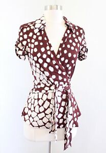 Diane von Furstenberg Regular Size XS Tops for Women for sale | eBay