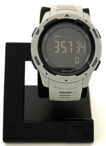 SANDA MEN'S GRAY OUTDOOR SPORT DIGITAL WATCH SD2145GRAY - Picture 1 of 7