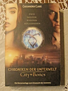 Cassandra Clare Chroniken der Unterwelt City of Bones - Bild 1 von 1