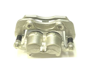 FRONT BRAKE CALIPER COMPLETE L/H FOR NISSAN NAVARA D22 PICK UP 2.5TD 11/2001 ON - Picture 1 of 3
