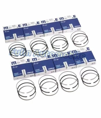 8pcs Piston Rings Set STD Φ84.00mm For BMW 735i 735Li E65 E66 3.6L V8 N62B36 - Image 1 of 4