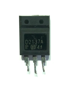 2SD2137A D2137A NPN Transistor 80V 3A MT4 Genuine Panasonic part tested x 1 pcs - Picture 1 of 1