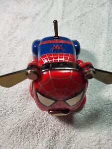 i-Dog Spi-Dog Spiderman Musical Robot Mp3 Speaker Interactive-WORKS
