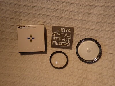 Hoya 49mm Close-Up +1 Camera Lens Filter - Image 1 of 4