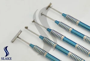 Kit de cepillado dental suave 5 piezas cirugía de colgajo quirúrgico incisión periostial  - Imagen 1 de 2