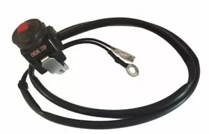 KTM 50 65 85 SX 2002-2023 ENGINE STOP BUTTON KILL SWITCH OEM - Picture 1 of 1