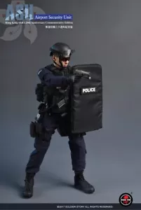 Soldier Story escala 1/6 12" Hong Kong RAE conmemorativo 20 aniversario SS-103 - Imagen 1 de 3