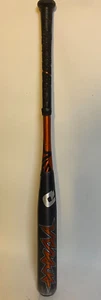 Demarini VSC12 VERSUS 33/30 Baseball Bat -3 Half +Half SC4 Alloy BBCOR - Picture 1 of 9
