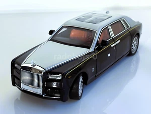 1:18 Rolls-Royce Phantom Automodell Sammlung Geschenk Dekoration Licht&Ton SUPER - Bild 1 von 17