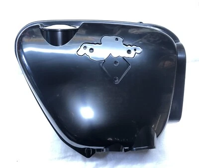 Juego de fundas laterales honda cb750, 1971-1976 Foto 1 de 4