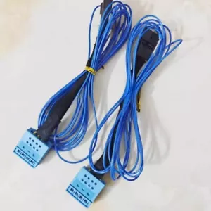 For BMW 4s Coupe F32 M4 F82 RETROFIT LCI Rear halogen LED Tail Lights cable Loom - Foto 1 di 4