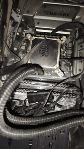 Bundle PC: Intel CPU I5 9400F - MSI Z390 Tomahawk - CORSAIR DDR4 16GB - Afbeelding 1 van 3