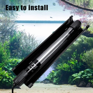 Shading Hood for Aquarium Fish Tank Ultraviolet Lamp Protective Hood - Picture 1 of 12